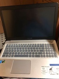 Asus K501LX laptop 筆記本電腦