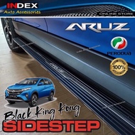 Aruz Side Step Running Board Fully Plug &amp; Play (2018-2024)