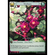 GRAND ARCHIVE TCG - WASHURU - C - ABYSSAL HEAVEN
