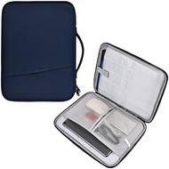 12-12.9 Inch Tablet Sleeve Bag For 12.4" Samsung Galaxy Tab S10+ S9+ Plus/S8+/S7+ Plus/S7 FE,13" IPa