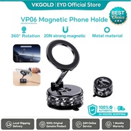 EYD VP06 car phone holder dashboard 360° Rotation and Adjustment Metal Material Universal Car Deskto