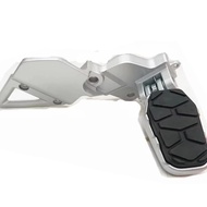 Motorcycle Parts Pedal Foot Rest Peg Bracket Footrest Footpeg For ZongShen Cyclone RX401 SR400GY-2C 