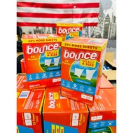 Original set of 400 Sheets of American Bounce Outdoor Fresh 2X Dryer Sheets.