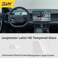 3W | Applicable for Leapmotor C01 C10 C11 C16 A10 A05 B10 B01 D19 D21 Lafa5 Screen Protector