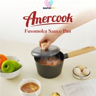 Amercook Sauce Pan 16 Cm Aluminum Lid