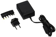 VM1898 Universal AC to DC Adapter Converter for Worldwide Use with 100V, 110V or 220V/240 Volts. Oup