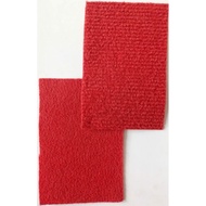 Combo 15m square event stage carpet