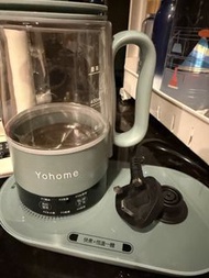 yohome 快煮恆溫養生壺