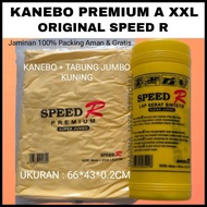 TRIPLE XL Kanebo Canebo Chamois Extra Size Super Jumbo 66x43 Original Speed R XXXL Synthetic Fiber S