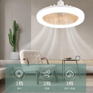 LEDBedroom Aromatherapy Fan LampE27Remote Control Study Lamp in the Living Room Universal Lamp Holder Dormitory Ceiling Fan Lights