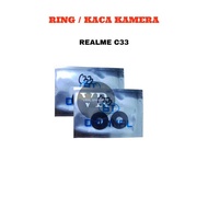 REALME C33 CAMERA GLASS