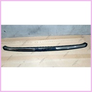 ◳ ✷ ♥ Toyota Vios 2019-2020-2021-2022 Rear Bumper Stepsill Guard (Chrome Plated)