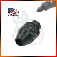 0.1 to 3.2mm Collet Chuck Adjustable Chucking For Electric Drill Die Grinder Rotary Tool Flexible Fl
