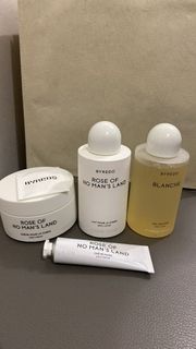 （送禮首選）Byredo 4件套裝