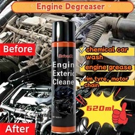 Engine Degreaser, No Water Cleaner, Motorcycle Engine Wash,Alkaline Degreaser Rim Wash Chain Cleaner