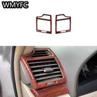 [Ssed] สติกเกอร์ปรับปรุงภายในลายไม้สำหรับรถยนต์ Toyota Camry อุปกรณ์เสริม2006 2007 2008 2009 2010 20