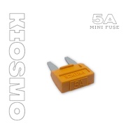 Mini Ceramic Plug Fuse 5A Mini Ceramic Blade Fuse 5A Mini DX Fuse/