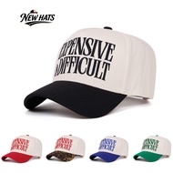 Snapback Cap for men Embroidered Baseball Cap outdoor visor cap for woman