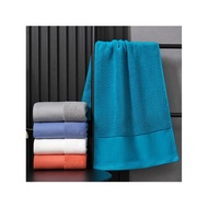 Hilton Hotel Bath Towel Towel Cotton Beauty Salon Beach Towel Class A Pure Cotton Face Towel Face To