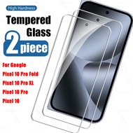 2Pcs Tempered Glass Screen Protector For Google Pixel 10 Pro Fold Unlock Screen Film Pixel10Pro XL 1