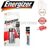 Energizer Battery with CardBoard AAAA Alkaline Battery TLG