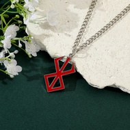 Anime Berserk Necklace Griffith Cosplay Accessories Pandent