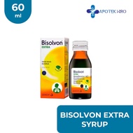 BISOLVON EXTRA SIRUP 60 ML