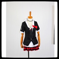 Onpo Cosplay Lolita Costume - Enoshima Shield JK School Uniform