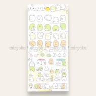 Molang Sumikko Gurashi Diary Deco Stickers Stiker Molang DIY Sticker