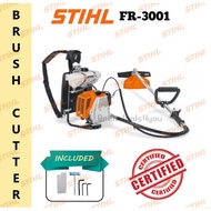 STIHL FR3001 mesin rumput Brush cutter *ORIGINAL* (1 Order by1) grass cutter Agriculture tool/ Alat 