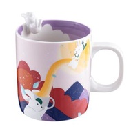 ✨預購✨STARBUCKS 星巴克 2019 中秋節限定🐰 玉兔星意馬克杯 16oz Magic Connection 馬克杯 單個 HKG x TPE台灣代購 歡迎查詢