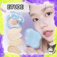 ETUDE Cloud Filter Cushion (SPF50+ PA++++) - Blur Filter Finish & Long-lasting Pore Coverage