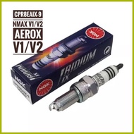 ➽ ▯ ✙ ▫ NGK IRIDIUM SPARK PLUG NMAX, AEROX, MIO, CLICK, RAIDER, ADV ETC