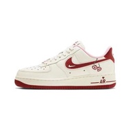 👍【情人節限定】Nike Air force 1 low 07 LX ’Valentine‘s day 情人節 女款 白粉紅👍FD4616-161