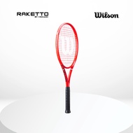 WILSON Tennis Racket DEFYER 98 PRO V1 G2 Recreational Racquet WR215311U2