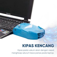 USB Laptop Fan Cooler - X7 Laptop Cooler