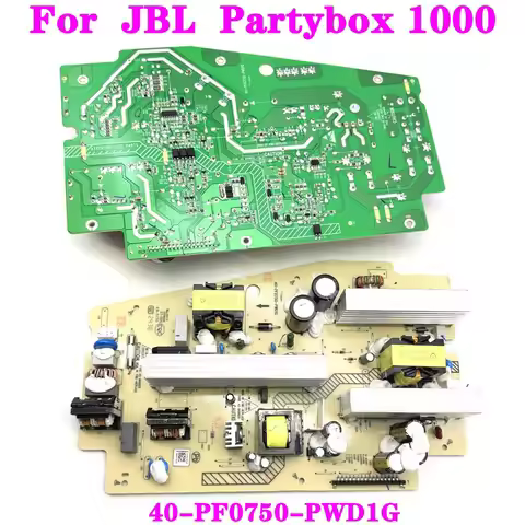 1PCS For JBL Partybox 1000 40-PF0750-PWD1G Power Panel Speaker Motherboard Brand New Original Brand-