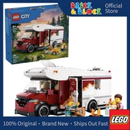 LEGO 60454 Holiday Adventure Camper Van | LEGO City