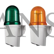QLight QAD100BZ Wall Mount LED Steady/Flash with Strong Buzzer 24V