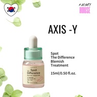 AXIS -Y Spot The Difference Blemish Treatment 15ml/0.50.fl.oz.
