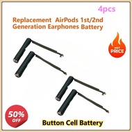 Replacement Battery For AirPods 1 2 3 Pro Pro1 Pro2  A2565 A2084 A2190 A2564 A2083  Wireless Headset
