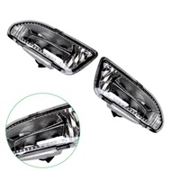 Fog Light Kit  With wiring harness accessories Fog Lamp Spot Light Plastic for Toyota Hilux Ute D4D 