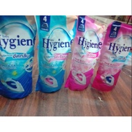 Fabric starch hygine