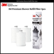 3M Premium Shower Refill Filter 3pcs