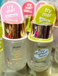 (DTE MINI) Deep Treatment Essence Centela mini - Deep Treatment Essence Salmon DNA mini ms glow