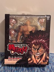 Storm Collectibles《刃牙》範馬勇次郎