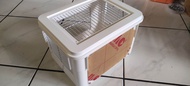 Kandang Box Hamster reptil gecko dll