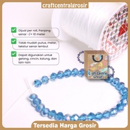 Flat Colored Elastic String Elastic String/ Accessories