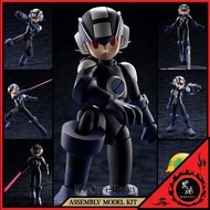 [日版 質保] 壽屋 黑暗洛克人 EXE 組裝模型 Megaman