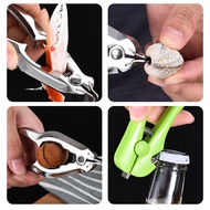 [Ready Stock] Blood Clam Pliers Blood Clam Clam Pliers Opener Flower Clam Clamp Blood Clam Blood Cla